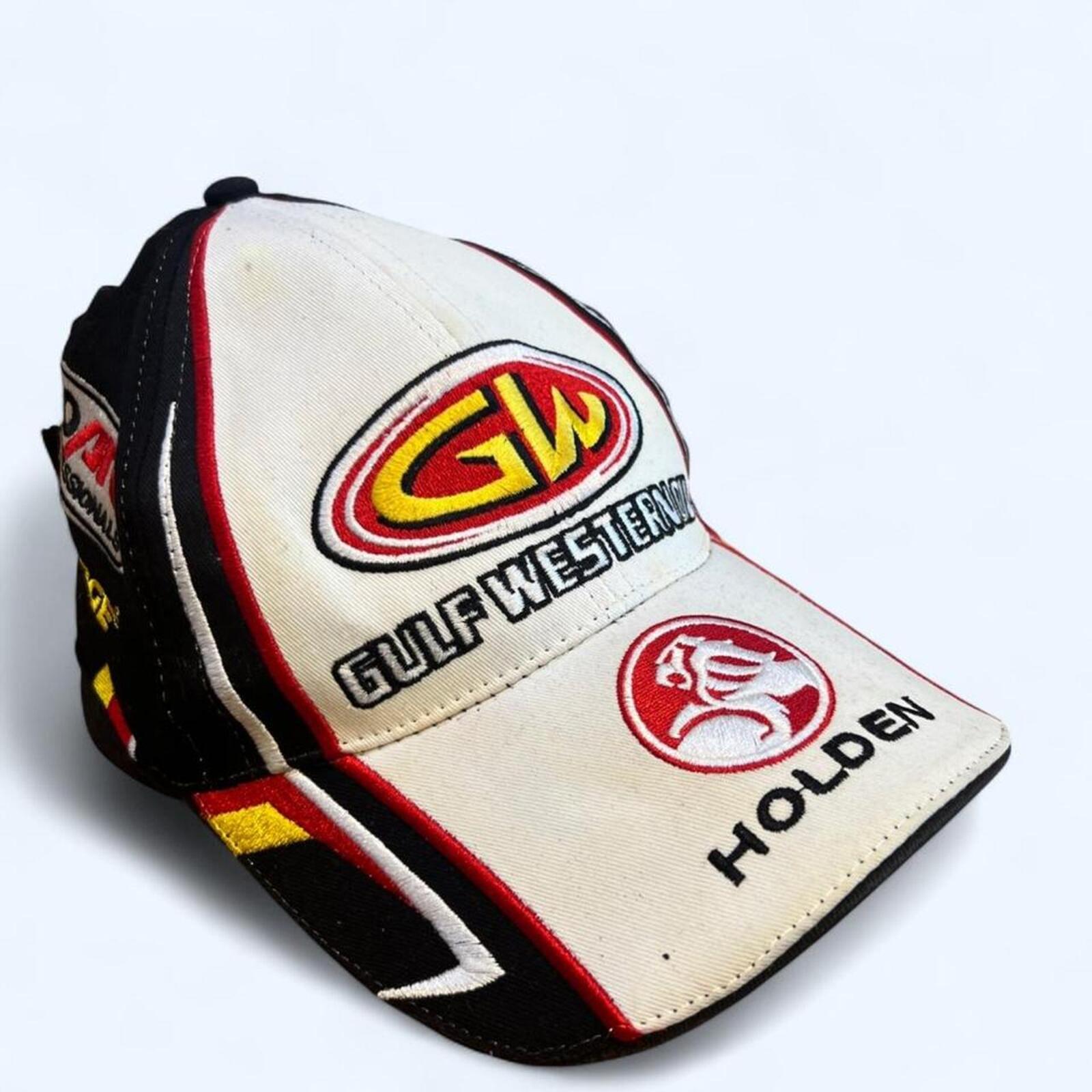 Rare Vintage Holden V8 Supercars Lucas Dumbrell Motorsport Cap One Size