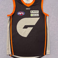 GWS Greater Western Sydney Giants AFL ISC Player Training Jersey Guernsey XL