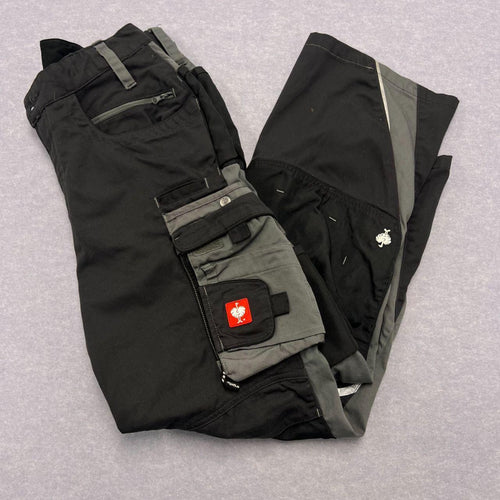 Engelbert Strauss Motion 2020 Workwear Double Knee Cargo Utility Work Pants W30