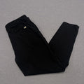 Vintage 90’s Lacoste Black Regular Fit Chino Trousers Pants Men’s W38 L34
