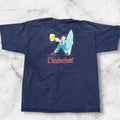 Vintage 90s Oktoberfest San Diego Men’s Navy Graphic Octoberfest AOP T-Shirt XL