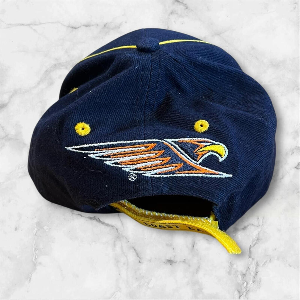 Vintage / Y2k Westcoast Eagles AFL Men's Navy Embroidered Hat / Cap One Size