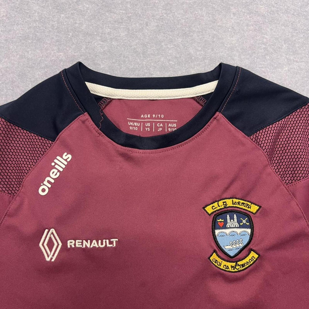 O'Neills GAA Galway Youth Home Gaelic Jersey Size 9/10Y Kids Children’s